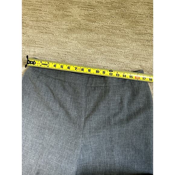 Collections By Le Suit Gray Paint Suit Size 12 Work Church - Picture 7 of 8